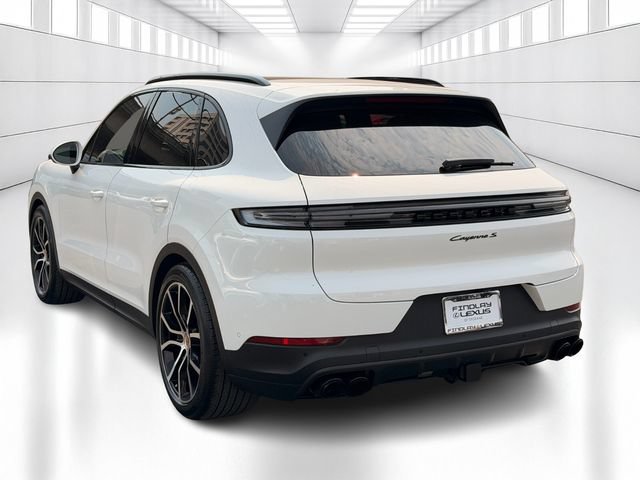 Used 2024 Porsche Cayenne S AWD/4WD image 7