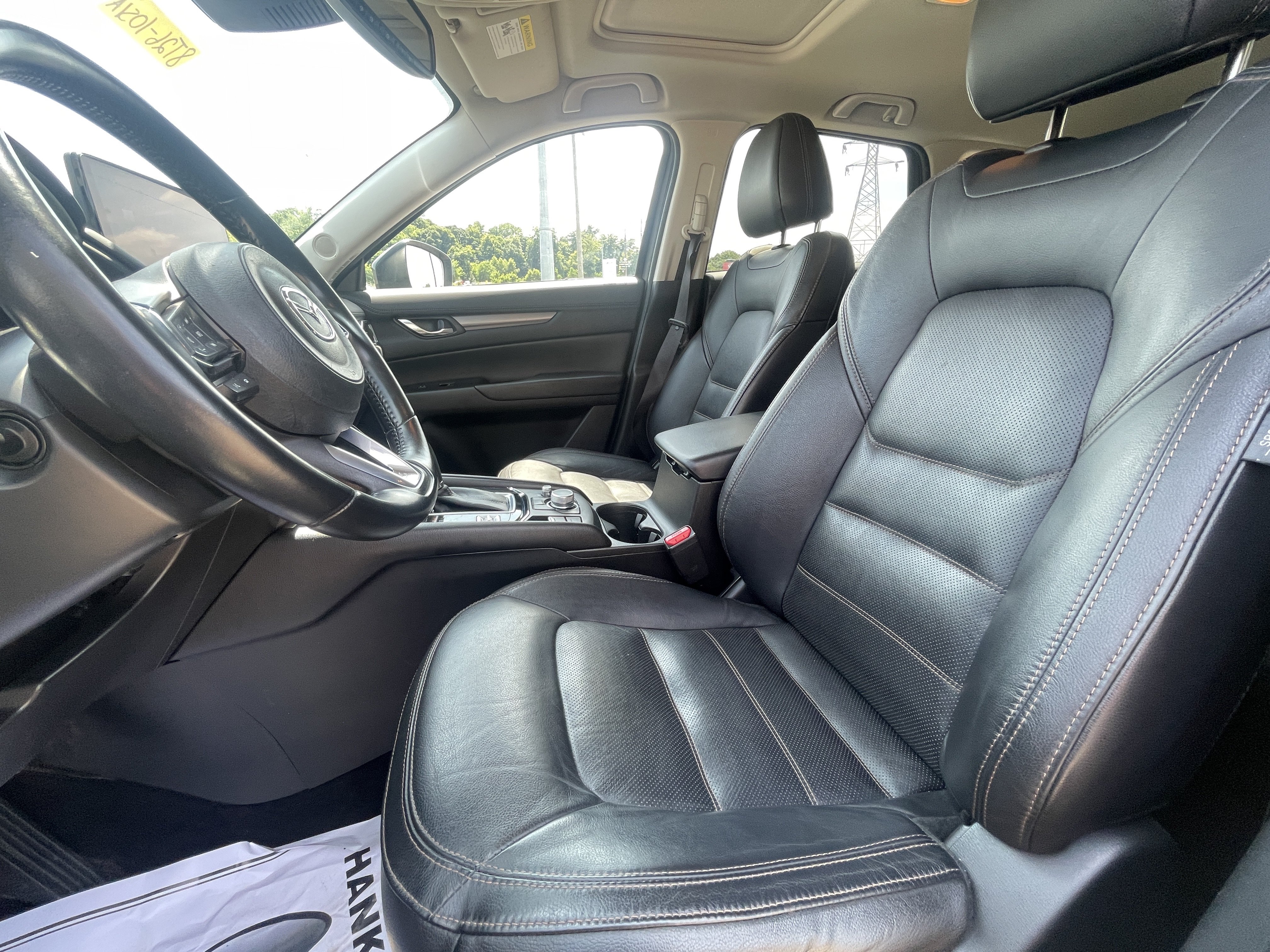 Used 2022 MAZDA CX-5 AWD 2.5 S image 13