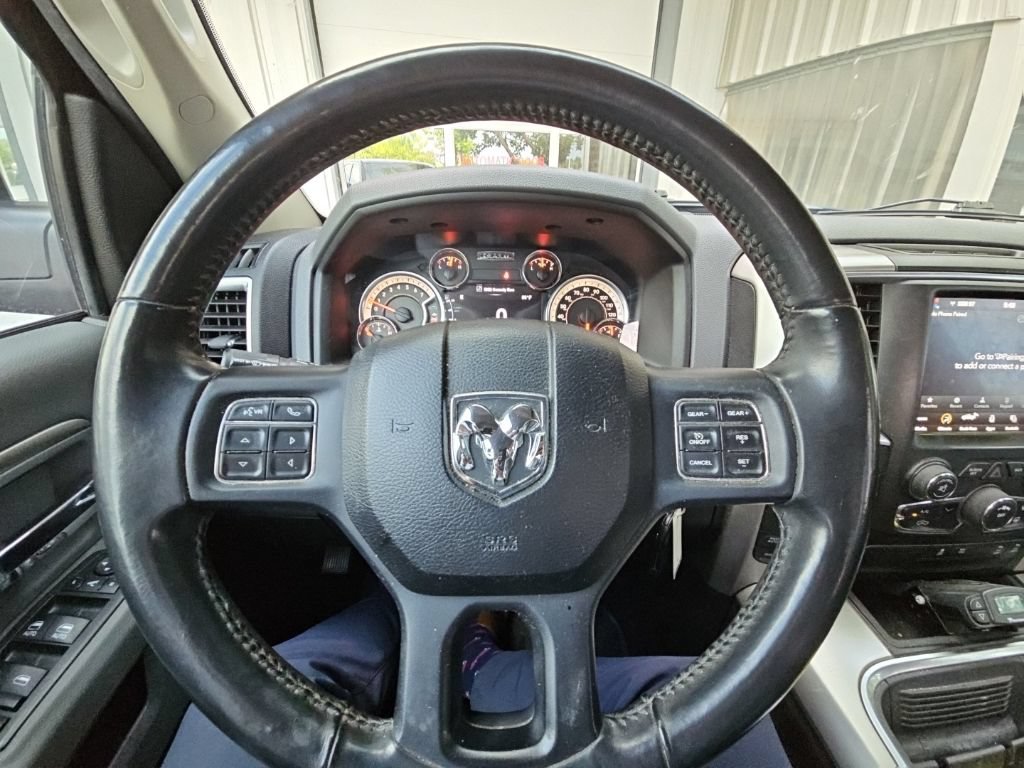 Used 2018 RAM 1500 Big Horn AWD/4WD image 6