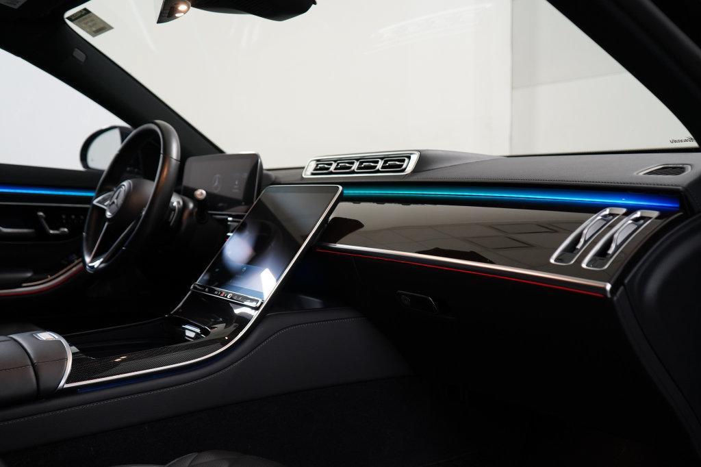 Used 2023 Mercedes-Benz S 580 4MATIC Sedan image 23