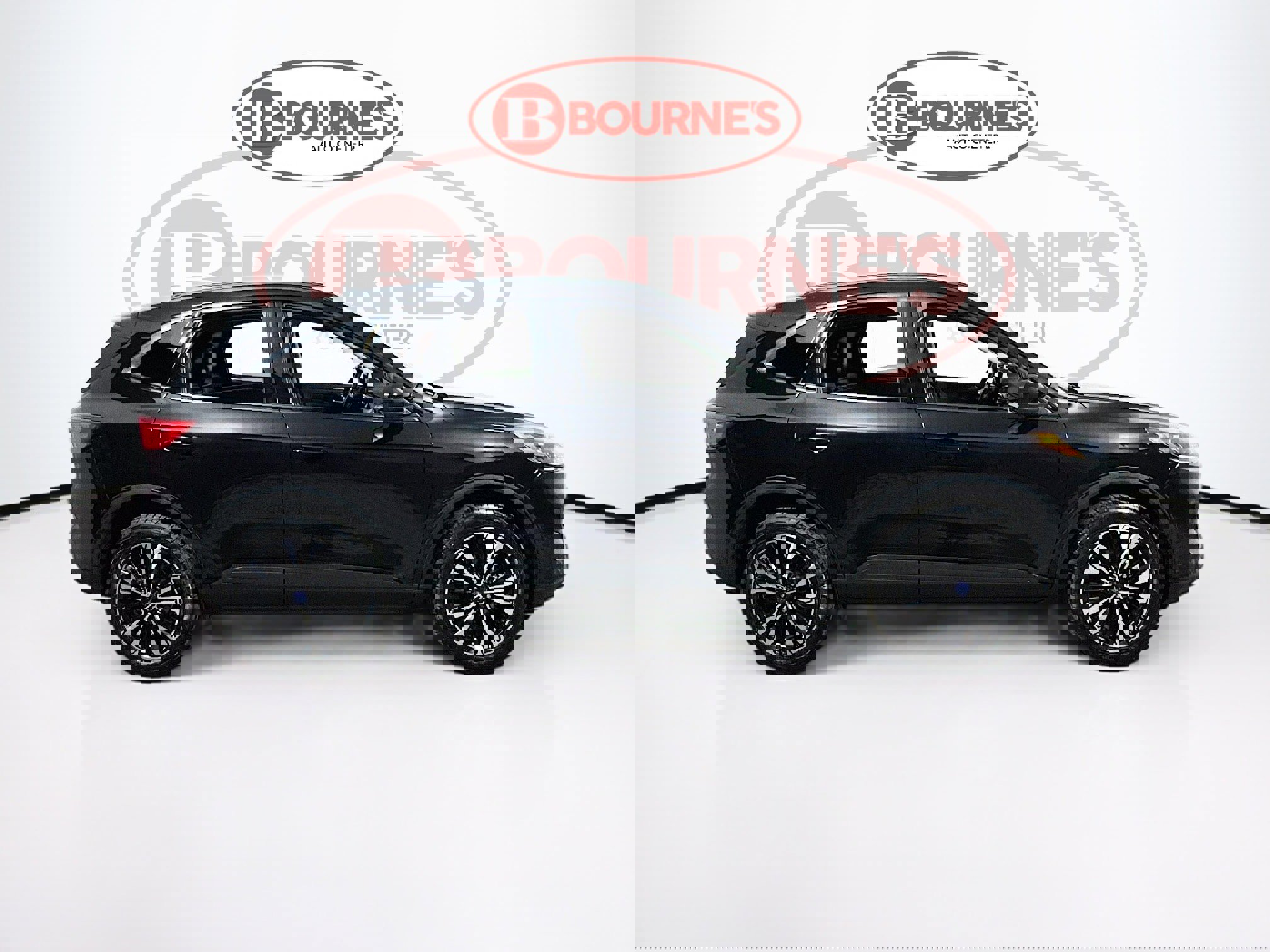 Used 2022 Ford Escape SEL w/ SEL Stealth AWD Package image 11