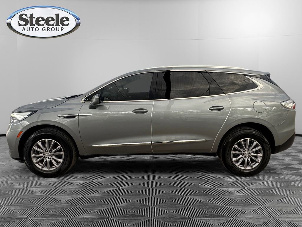 Used 2024 Buick Enclave Essence w/ Trailering Package, 5000 lbs. image 2