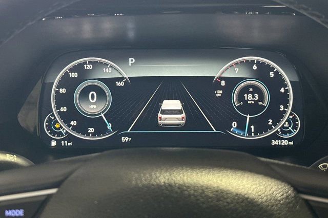 Used 2022 Hyundai Palisade Limited image 25