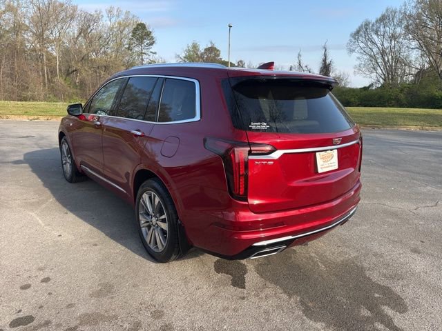 Used 2022 Cadillac XT6 Premium Luxury image 5