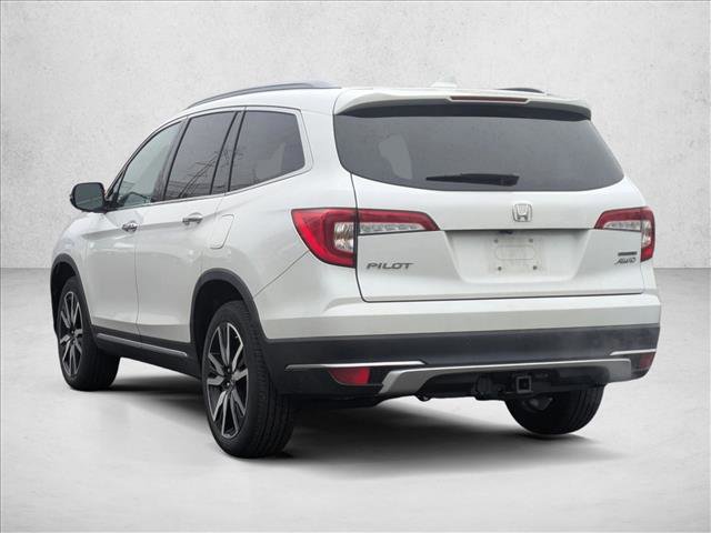 Used 2022 Honda Pilot Touring image 7