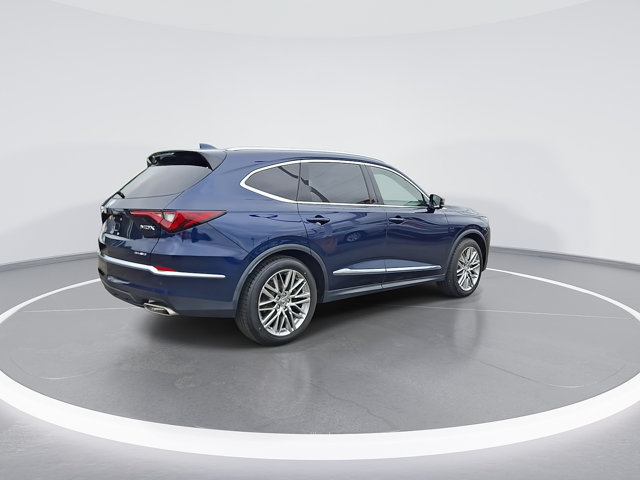 Used 2022 Acura MDX SH-AWD w/ Advance Package image 9