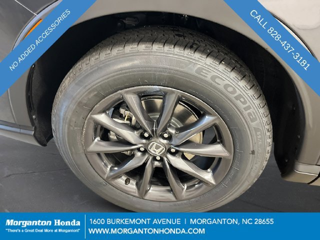 New 2027 Honda CR-V EX-L image 11