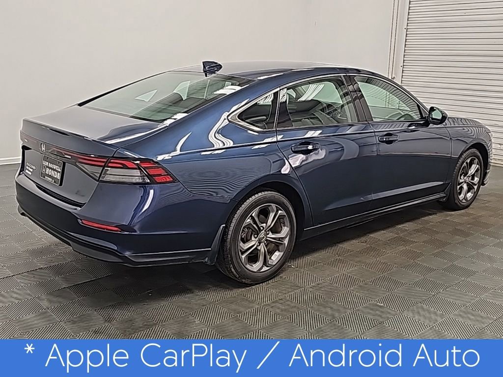 Used 2024 Honda Accord EX image 9