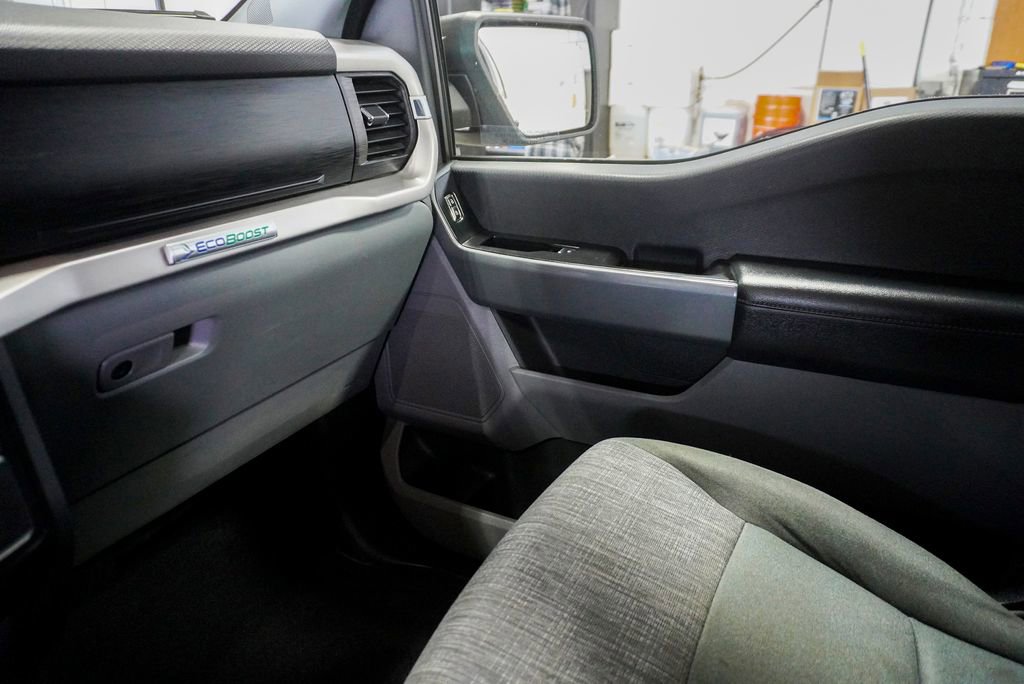 Used 2023 Ford F150 XLT w/ Trailer Tow Package image 29