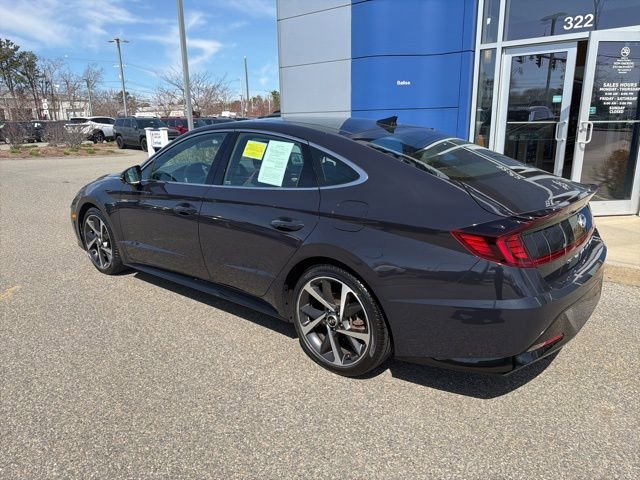 Used 2023 Hyundai Sonata SEL Plus w/ Cargo Package image 5