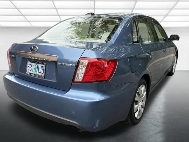 Used 2009 Subaru Impreza 2.5i AWD/4WD image 5