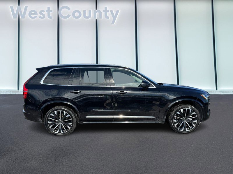Certified 2025 Volvo XC90 B6 Plus video 2