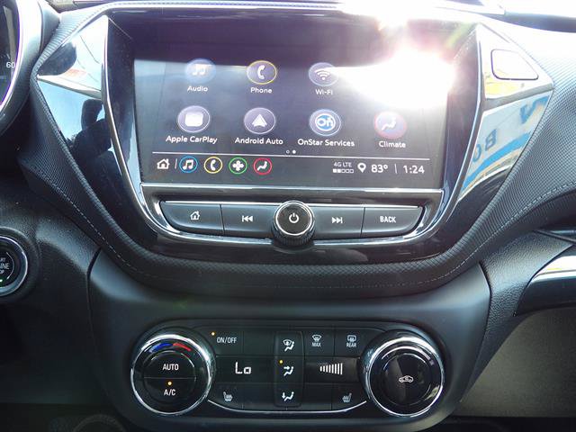 Certified 2023 Chevrolet TrailBlazer LT w/ Convenience Package AWD/4WD image 22