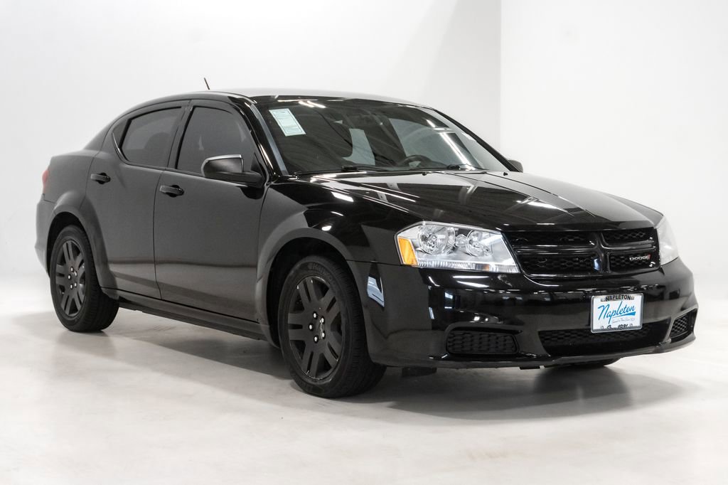 Used 2014 Dodge Avenger SE FWD image 6