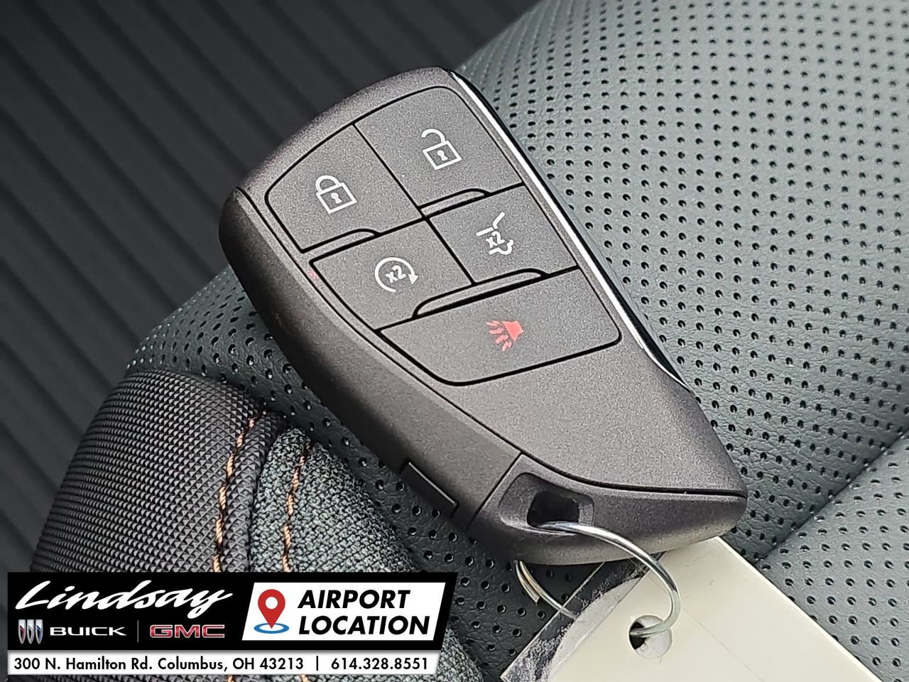 New 2026 GMC Terrain AT4 w/ Convenience Package III image 35