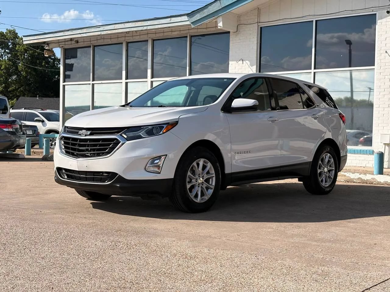 Used 2019 Chevrolet Equinox LT FWD image 7