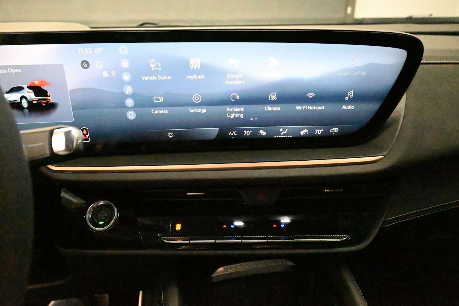 New 2026 Buick Envision Sport Touring AWD/4WD image 16