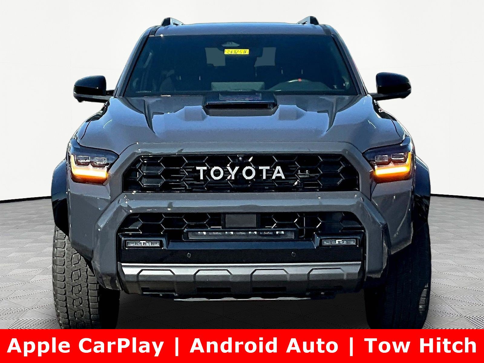 Used 2025 Toyota 4Runner TRD Pro AWD/4WD image 2
