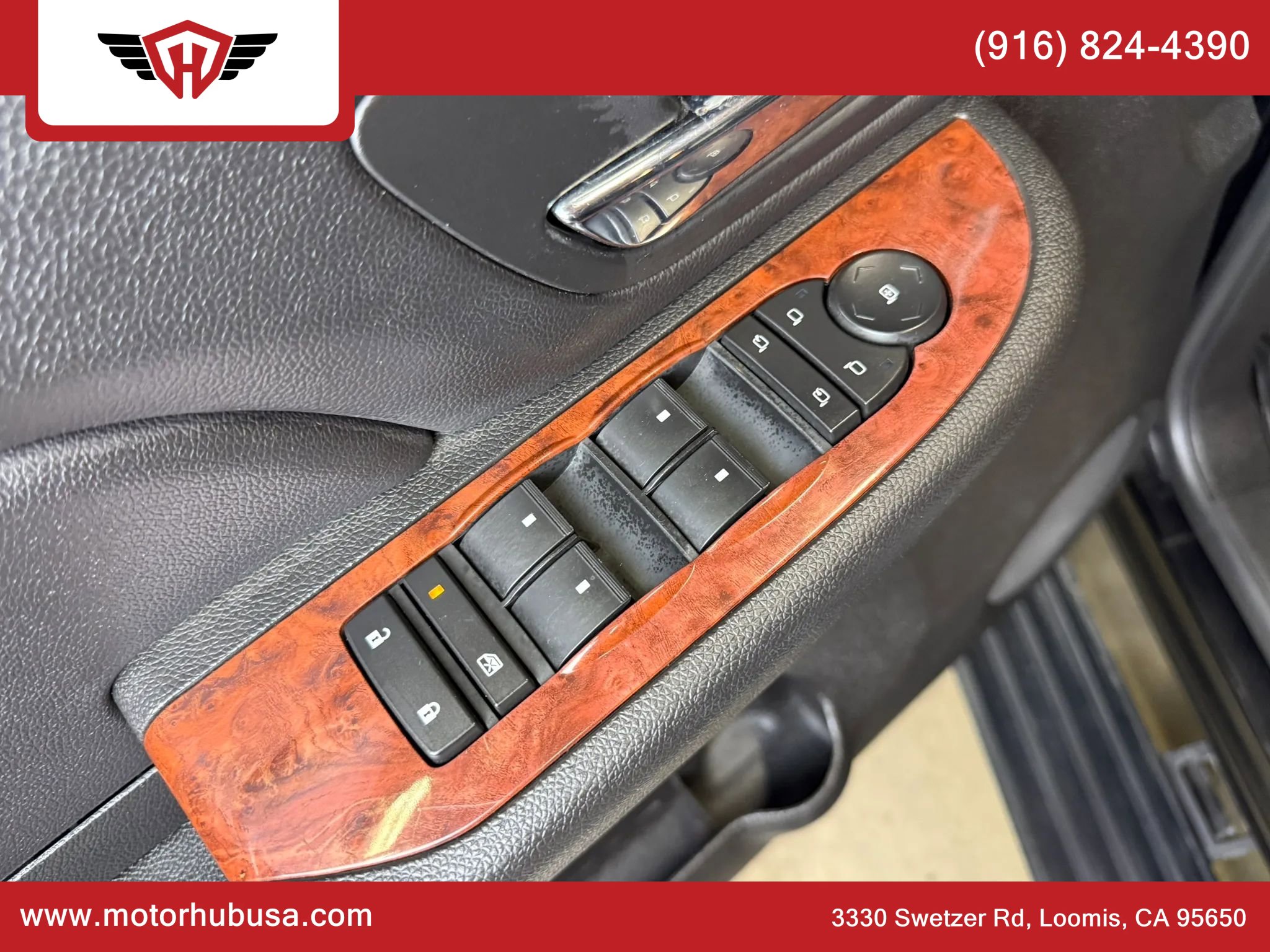 Used 2008 Chevrolet Tahoe LTZ w/ LTZ Preferred Equipment Group AWD/4WD image 38