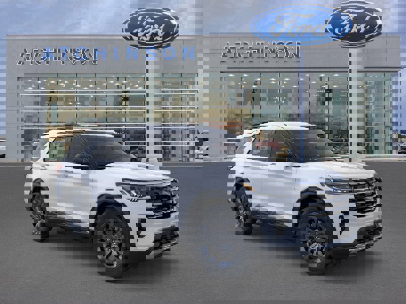 New 2026 Ford Explorer Active image 7