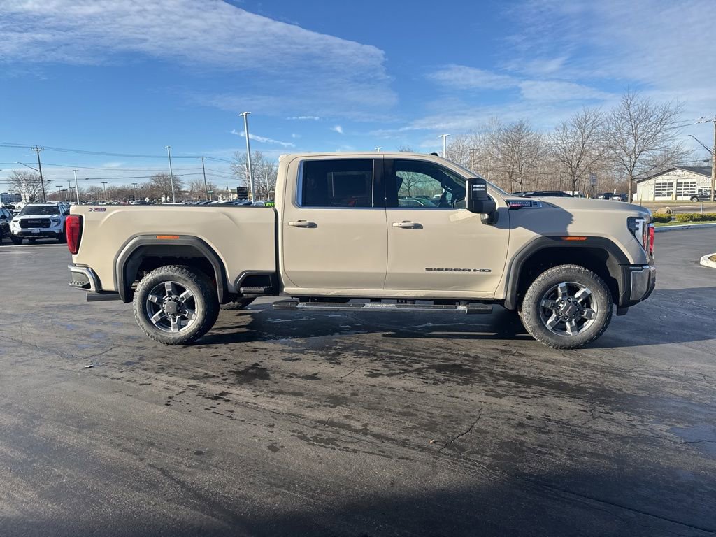 New 2026 GMC Sierra 2500 SLE w/ SLE Value Package; image 8