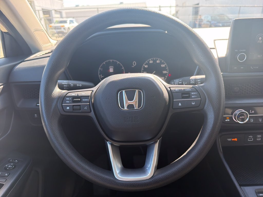 Certified 2025 Honda CR-V EX image 8