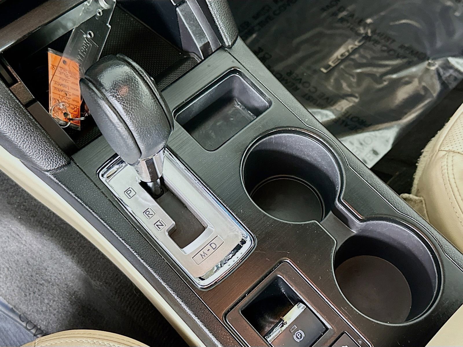 Used 2017 Subaru Legacy 2.5i Limited w/ Popular Package #4 image 17