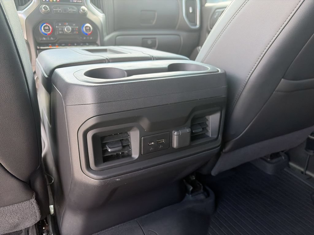 Certified 2020 Chevrolet Silverado 1500 LT Trail Boss AWD/4WD image 27