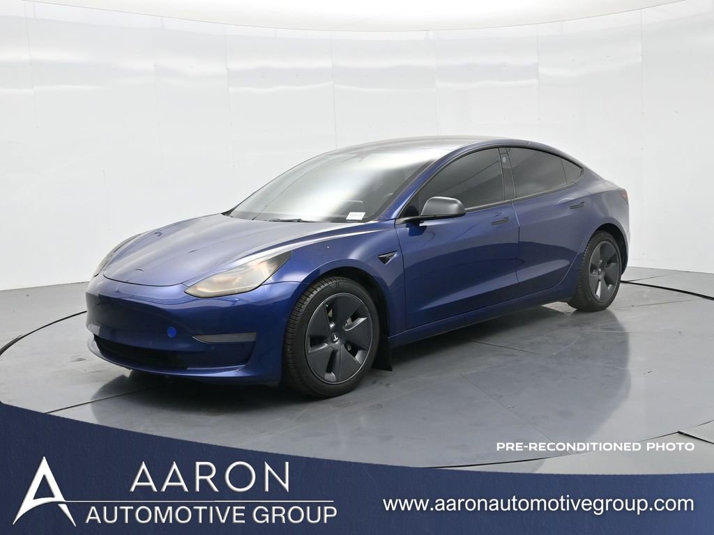 Used 2022 Tesla Model 3 image 1