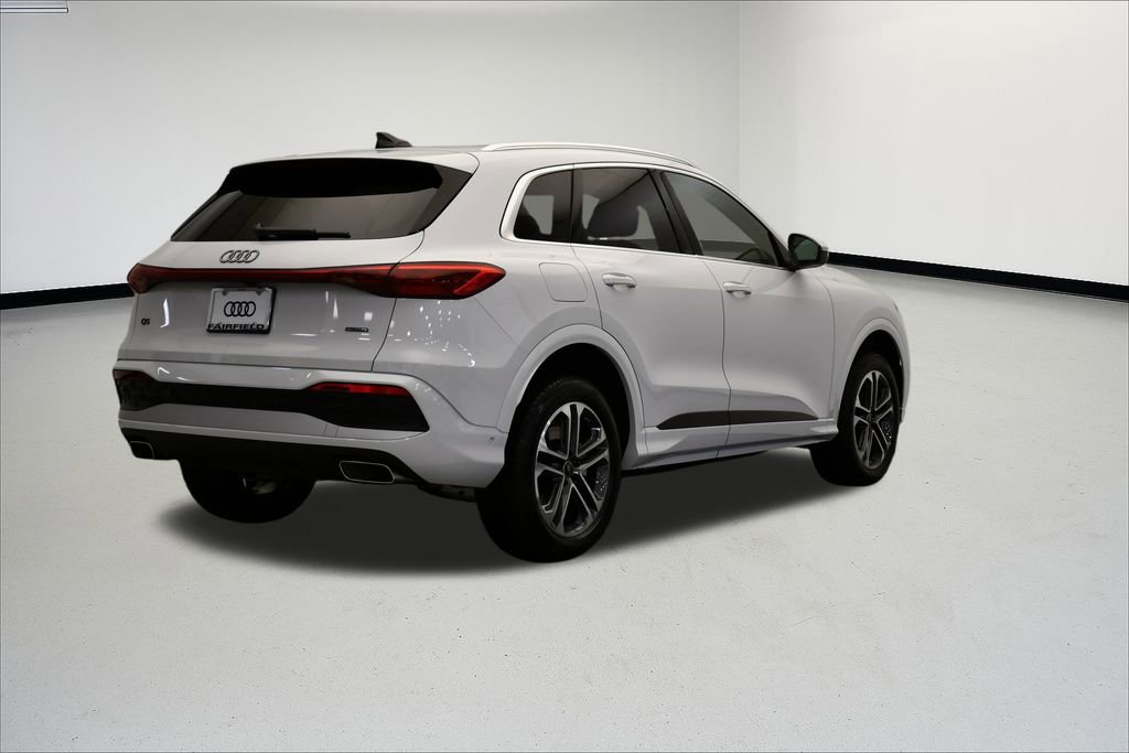 Certified 2025 Audi Q5 2.0T Premium Plus w/ Premium Plus image 5