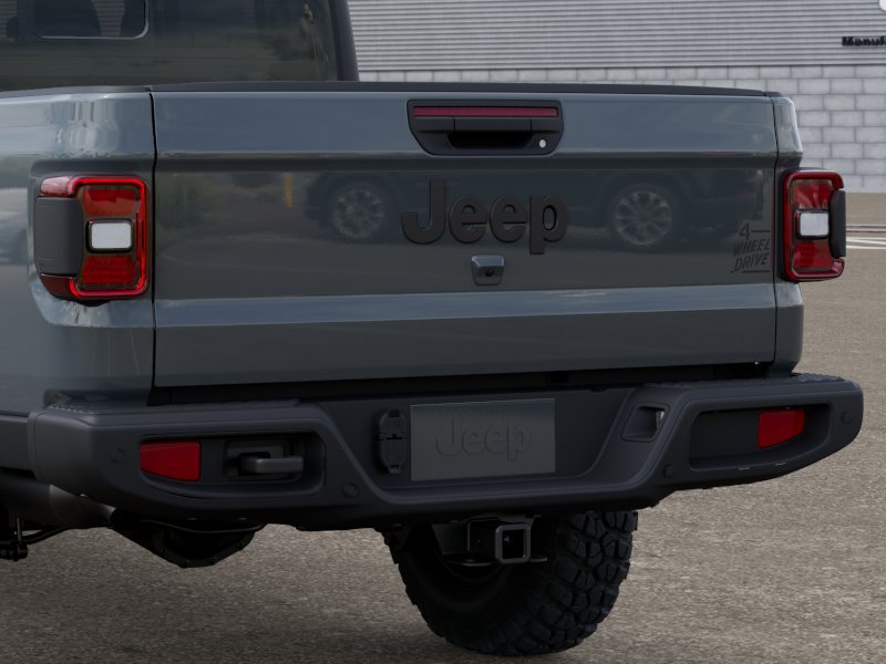 New 2027 Jeep Gladiator Sport AWD/4WD image 13