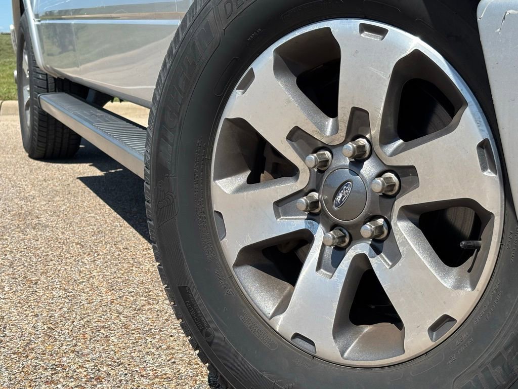 Used 2012 Ford F150 FX2 w/ FX Plus Pkg RWD image 2