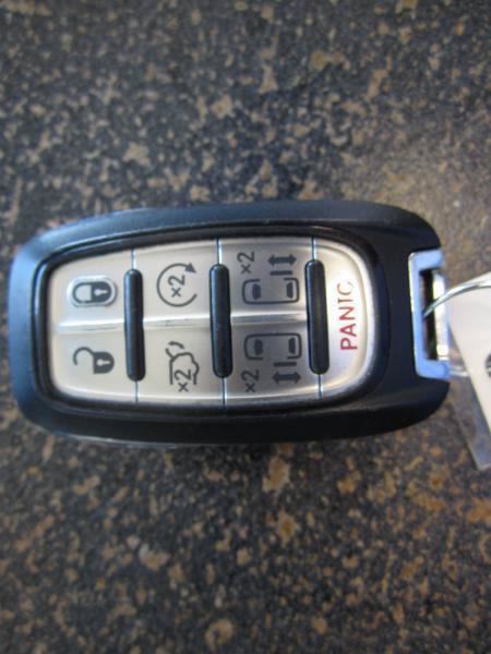 Used 2023 Chrysler Voyager LX FWD image 43