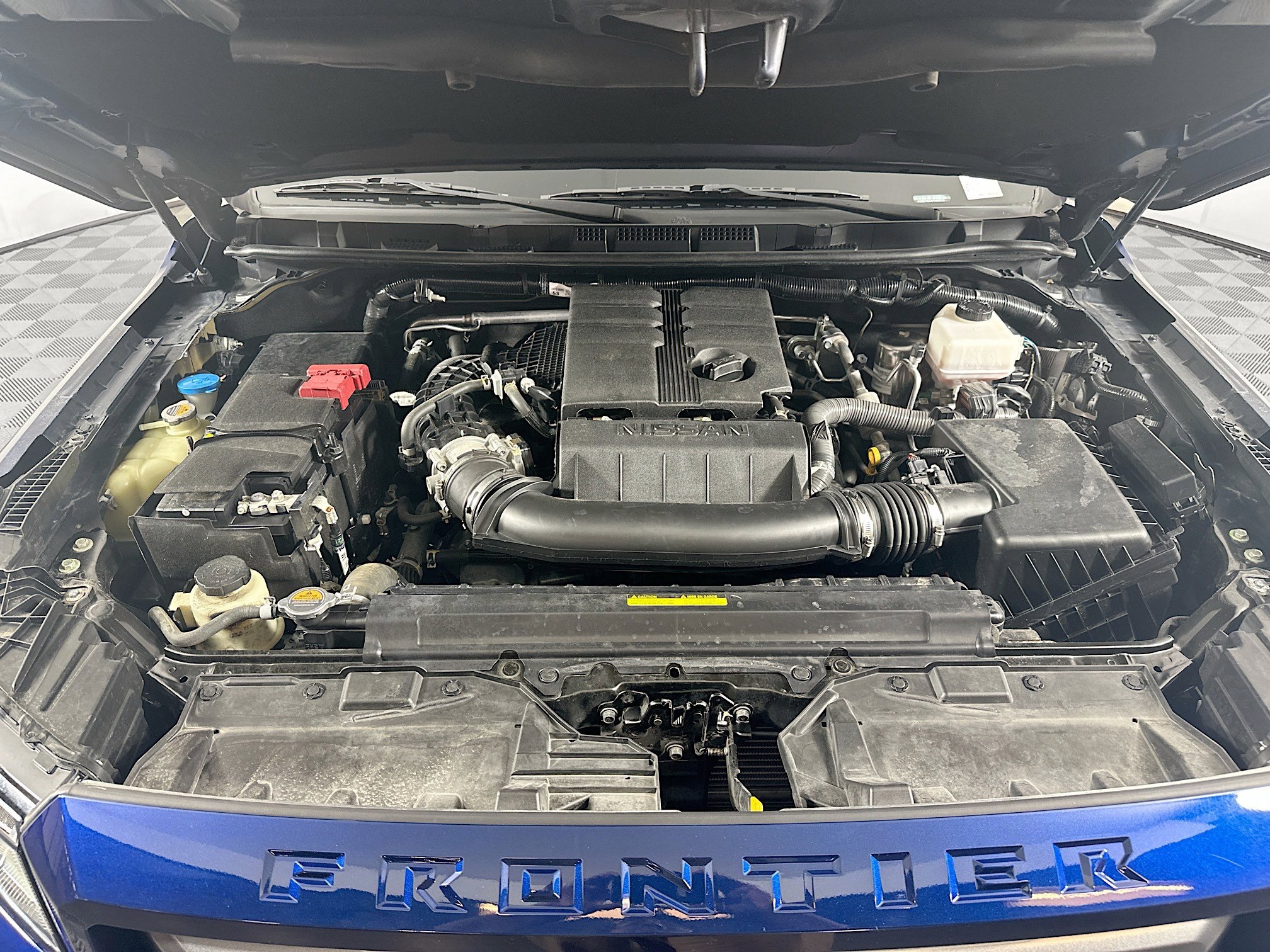 Used 2023 Nissan Frontier SV image 30