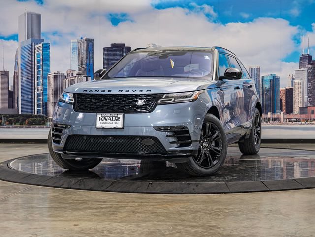 Used 2021 Land Rover Range Rover Velar R-Dynamic S