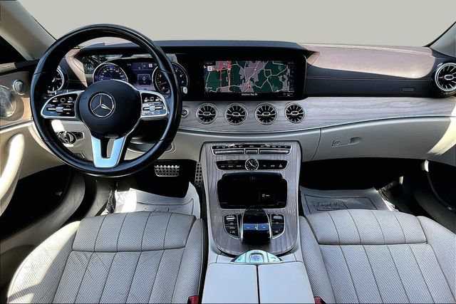 Certified 2019 Mercedes-Benz E 450 4MATIC Cabriolet image 9
