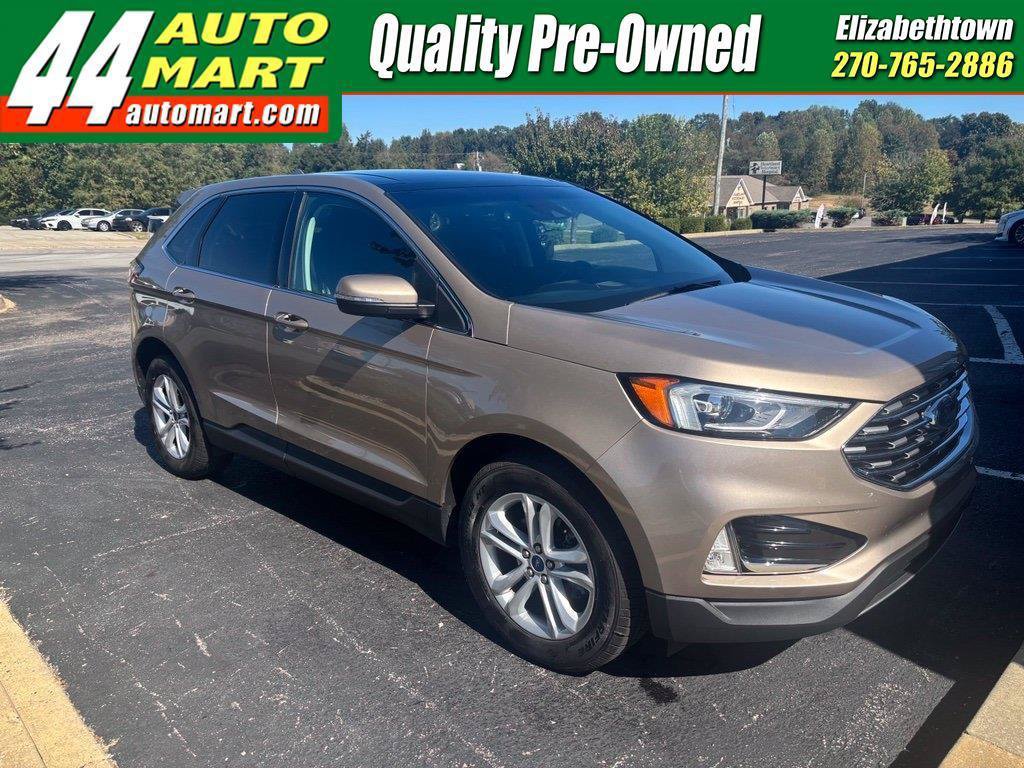 Used 2020 Ford Edge SEL