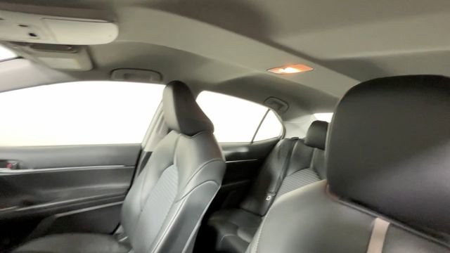 Used 2024 Toyota Camry SE FWD image 24