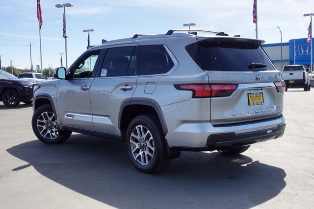 New 2026 Toyota Sequoia 1794 Edition image 10