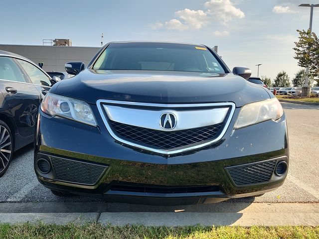 Used 2015 Acura RDX AWD image 2