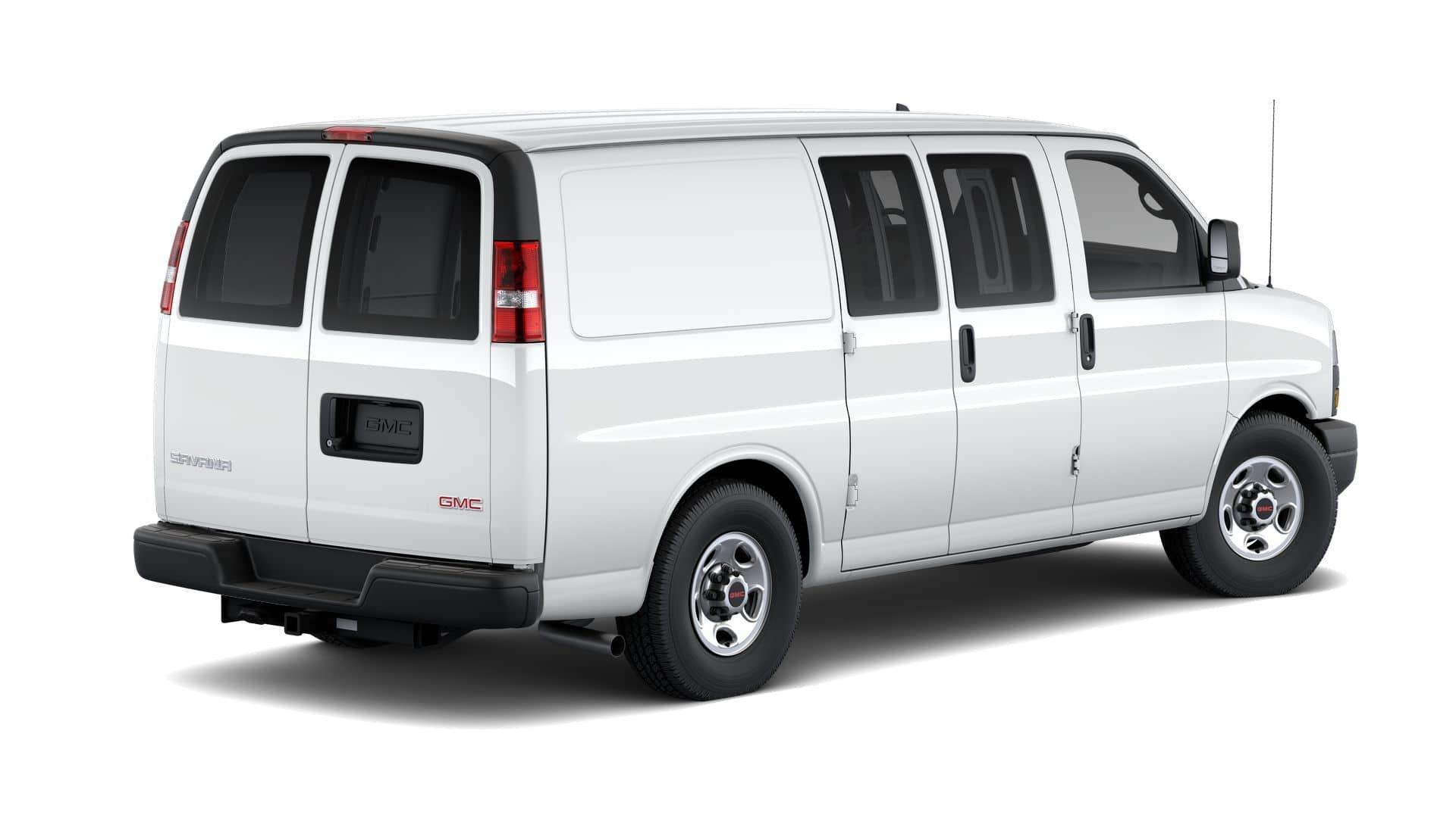 New 2026 GMC Savana 2500 w/ Driver Convenience Package RWD image 27
