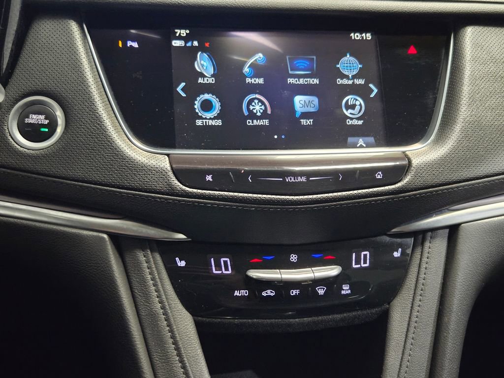 Used 2018 Cadillac XT5 Luxury image 23