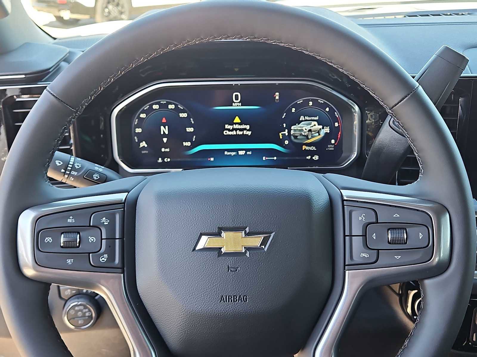 New 2026 Chevrolet Silverado 2500 LT w/ Texas Edition AWD/4WD image 19