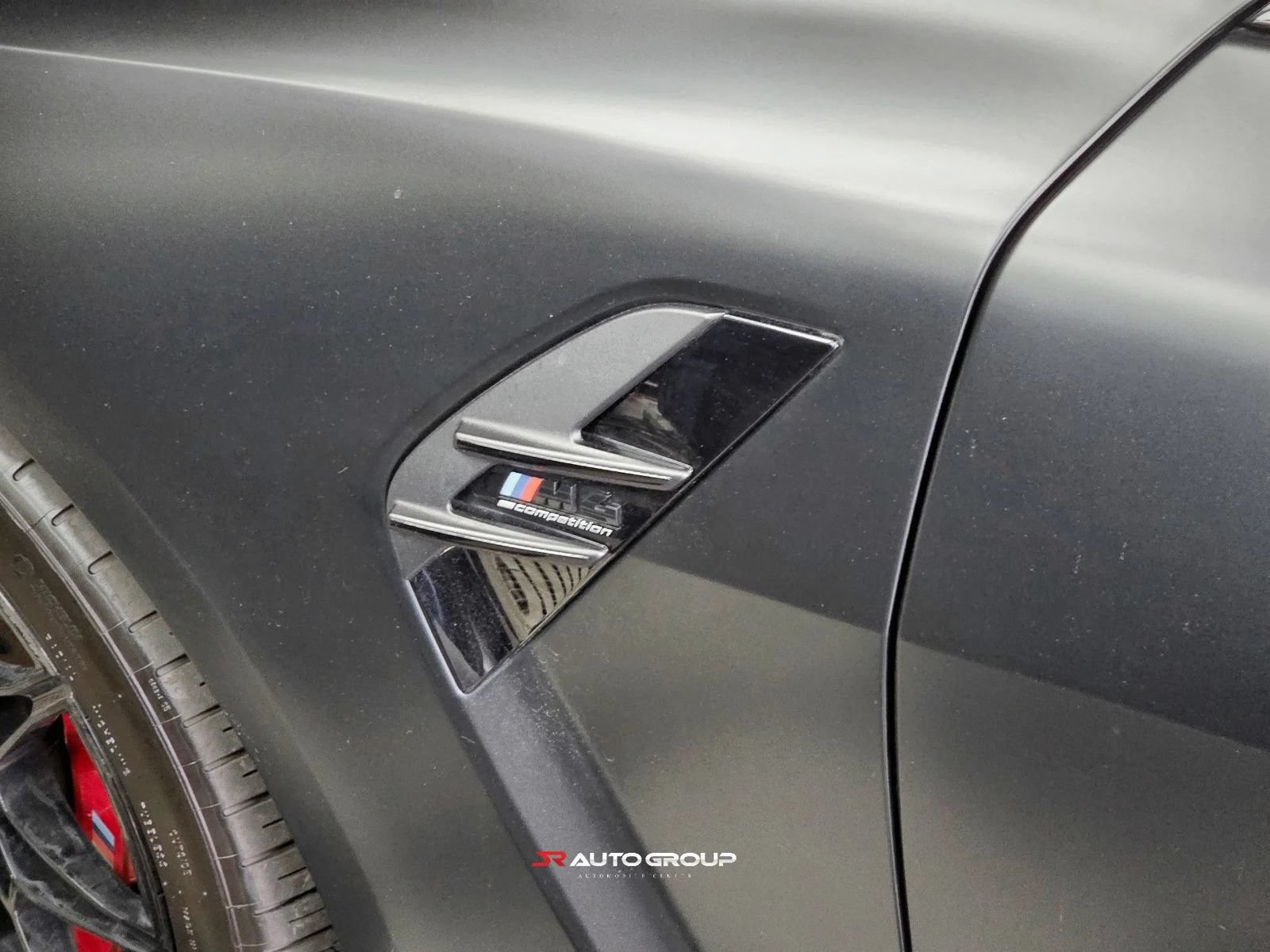 Used 2022 BMW M4 xDrive Competition w/ Kith Edition AWD/4WD image 12