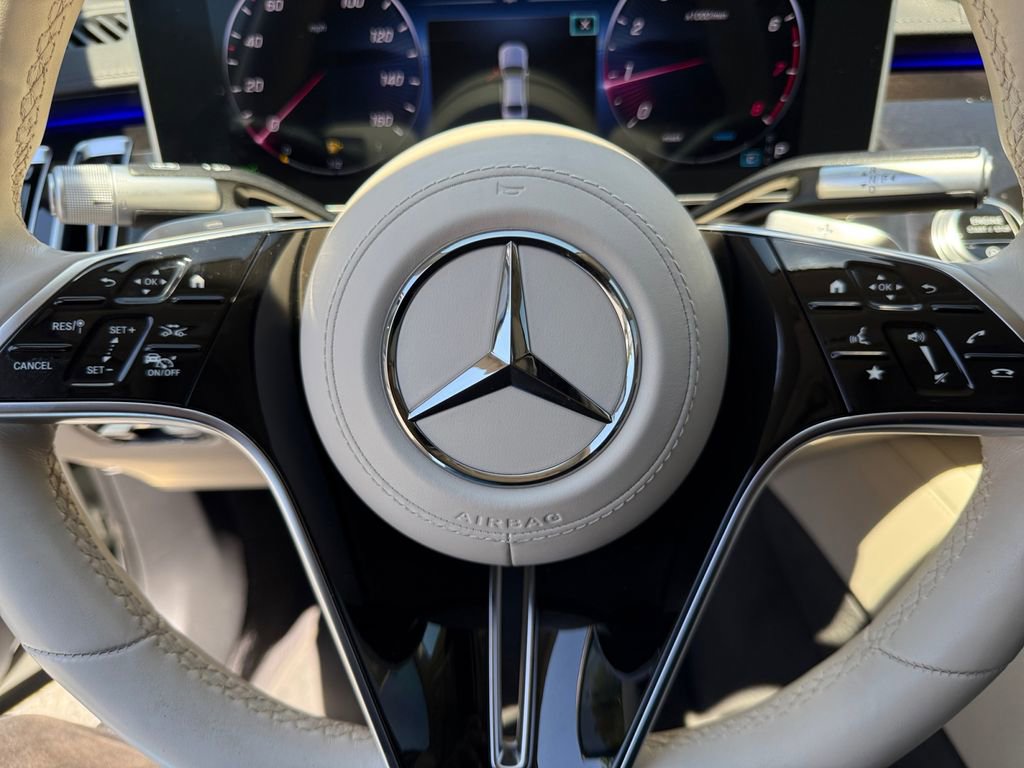 Used 2023 Mercedes-Benz S 580 4MATIC Sedan image 22