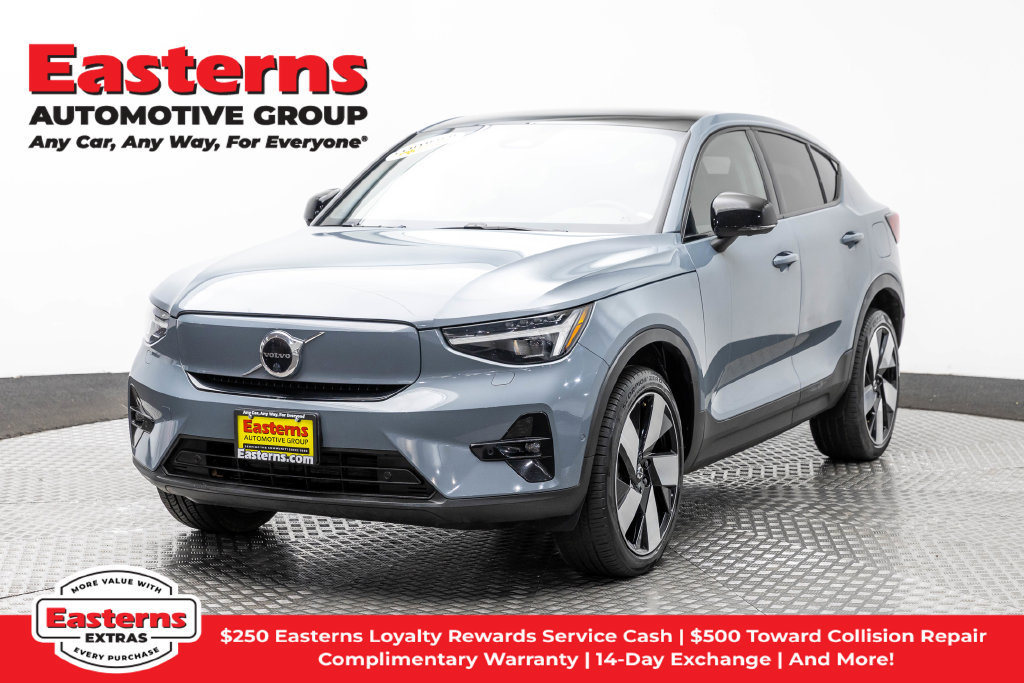 Used 2023 Volvo C40 P8 Recharge Ultimate