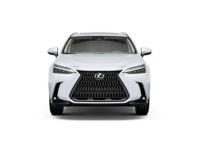 New 2026 Lexus NX 350 AWD w/ Accessory Package (K3) image 5