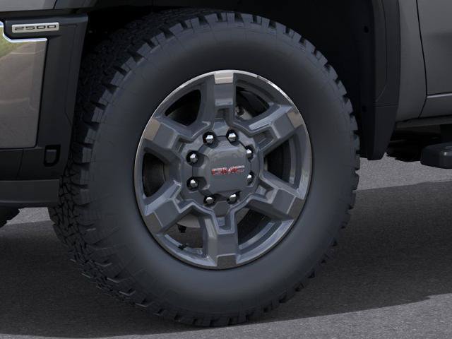 New 2026 GMC Sierra 2500 SLT w/ SLT Premium Package AWD/4WD image 9