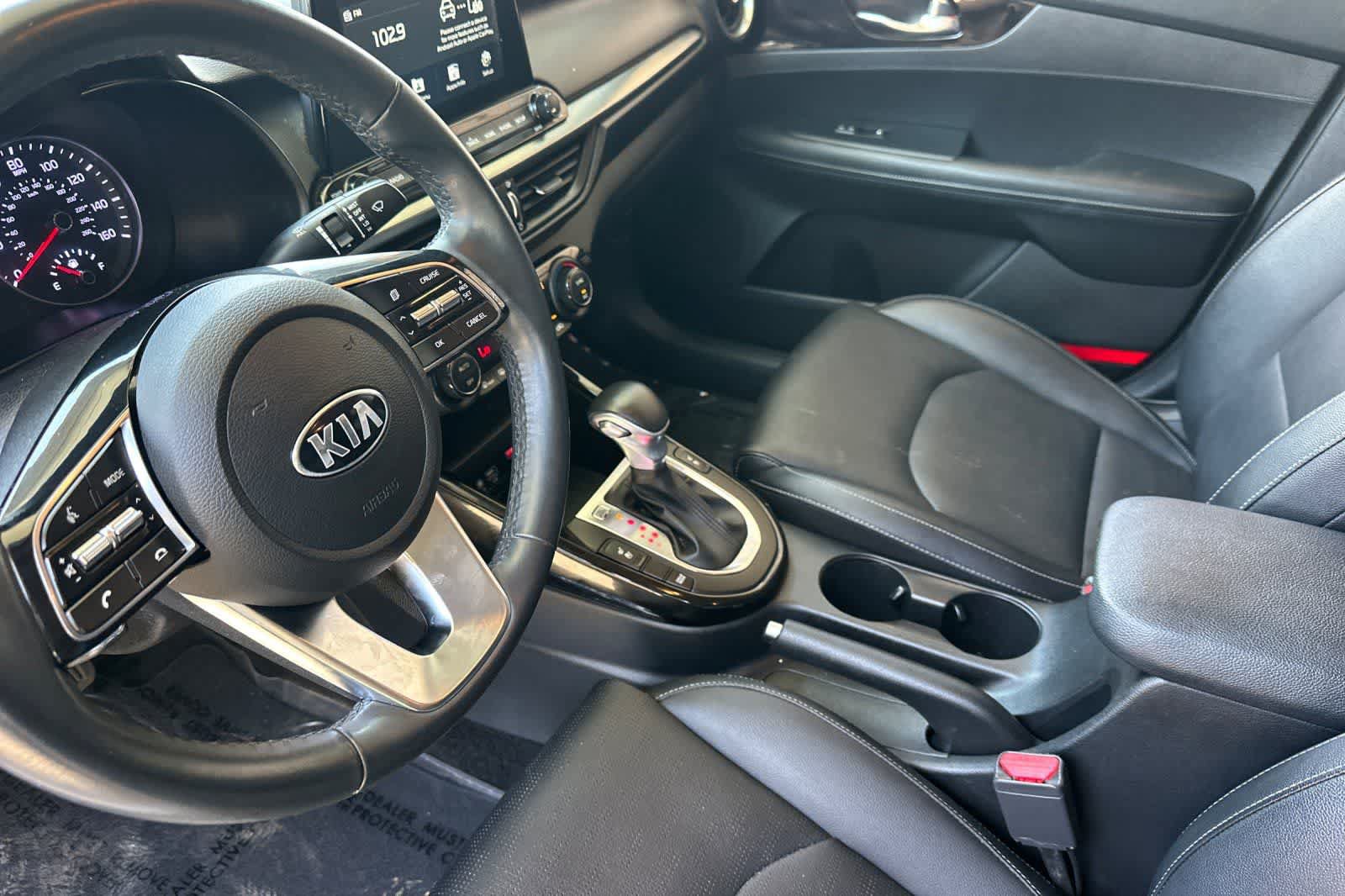 Used 2019 Kia Forte EX FWD image 12