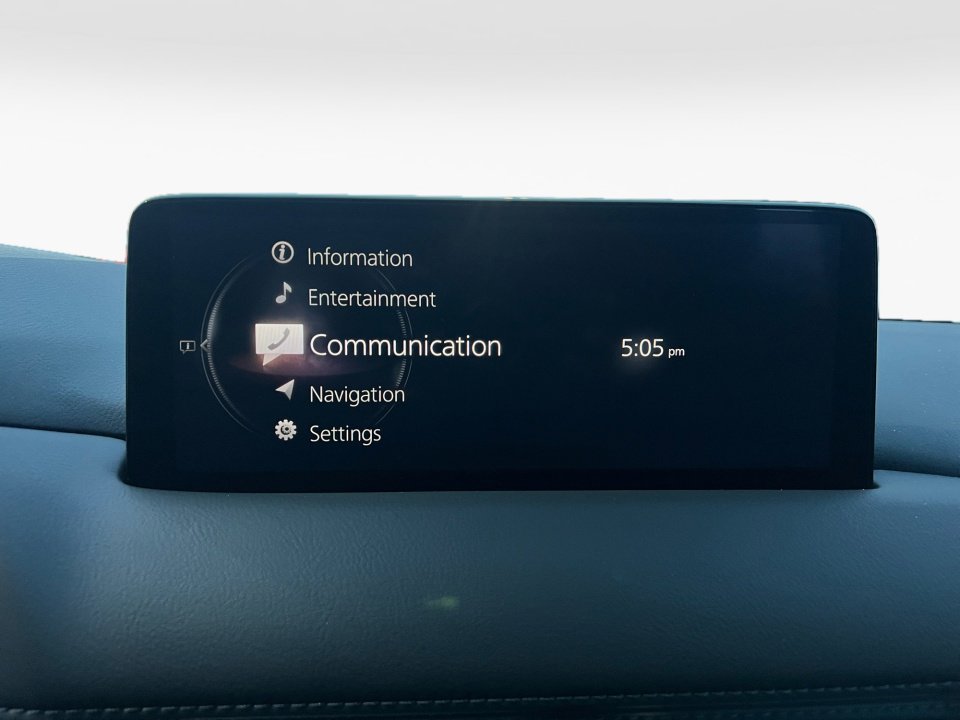 Certified 2023 MAZDA CX-5 AWD 2.5 S w/ Premium Plus Pkg image 17